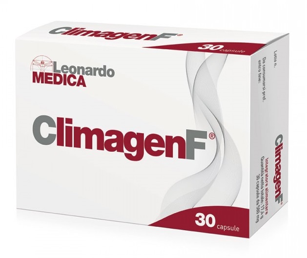 CLIMAGENF 30 CAPSULE - Farmacia Mastrangelo 