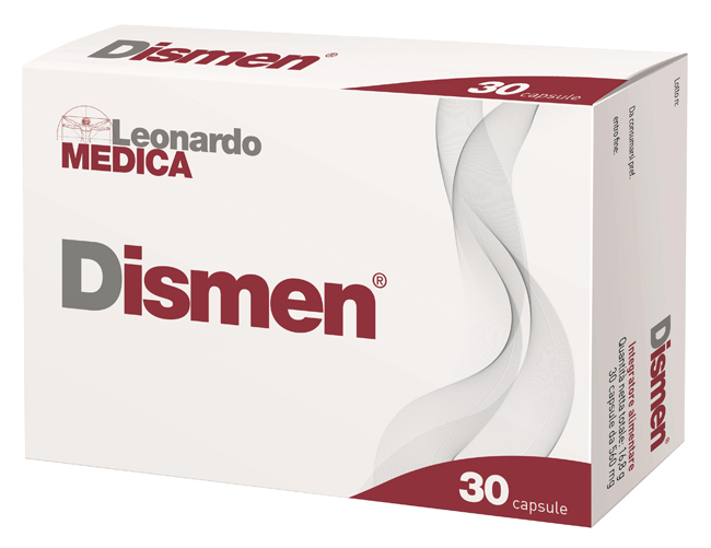 DISMEN 30 CAPSULE - Farmacia Mastrangelo 