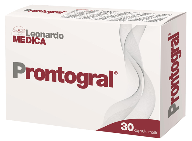 PRONTOGRAL 30 CAPSULE - Farmacia Mastrangelo 