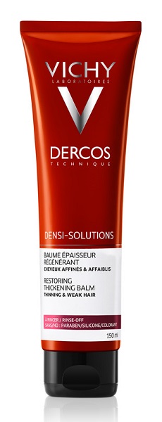 DERCOS BALSAMO DENSI SOLUTIONS 150 ML - Farmacia Mastrangelo 
