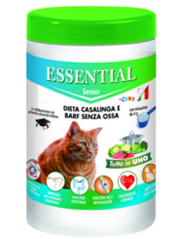 ESSENTIAL GATTO SENIOR 150 G - Farmacia Mastrangelo 