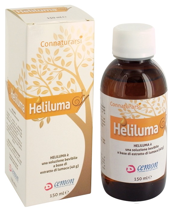 HELILUMA SOLUZIONE BEVIBILE 150 ML - Farmacia Mastrangelo 