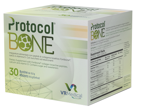 PROTOCOL BONE 30 BUSTINE - Farmacia Mastrangelo 