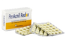 PERACNIL REDOX 60 COMPRESSE - Farmacia Mastrangelo 