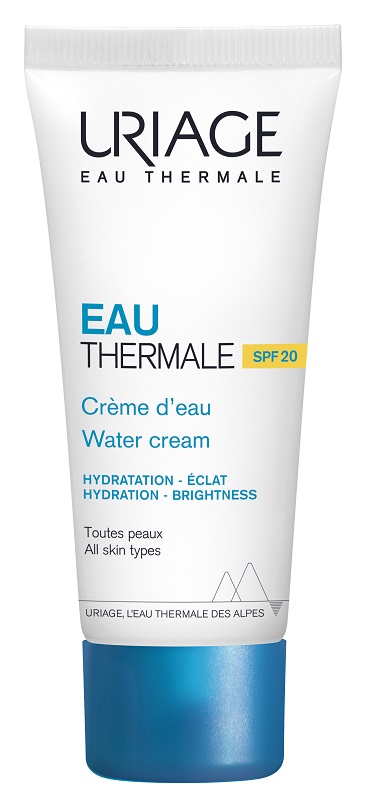 EAU THERMALE CREMA LEGGERA ACQ SPF20 - Farmacia Mastrangelo 