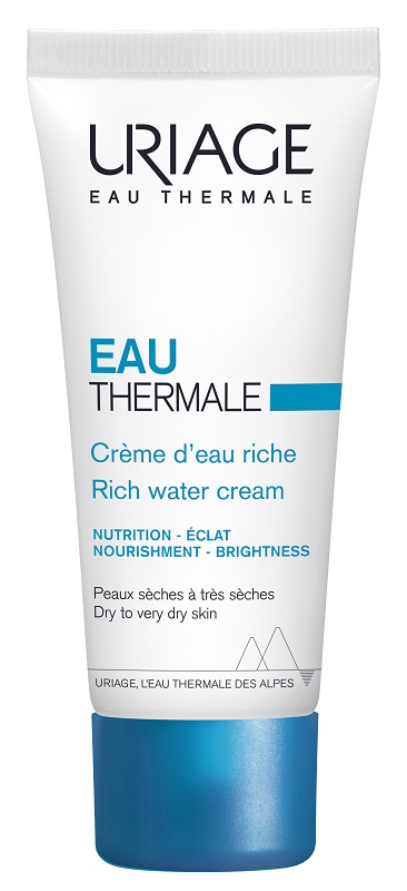 EAU THERMALE CREMA RICCA ACQ 40 ML - Farmacia Mastrangelo 