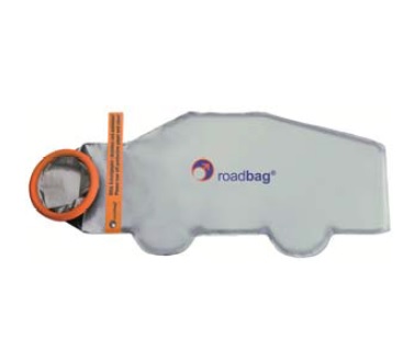 RACCOGLITORE URINA UOMO CON GELIFICANTE ROAD BAG 2 PEZZI - Farmacia Mastrangelo 