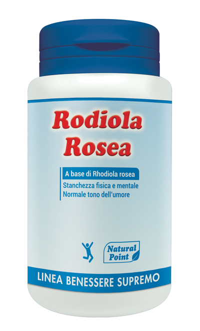 RODIOLA ROSEA 50 CAPSULE VEGETALI - Farmacia Mastrangelo 
