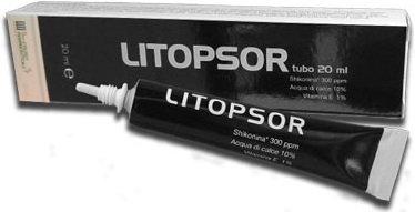 LITOPSOR CREMA 20 ML - Farmacia Mastrangelo 