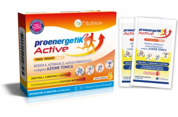 PROENERGETIK ACTIVE 12 BUSTINE - Farmacia Mastrangelo 