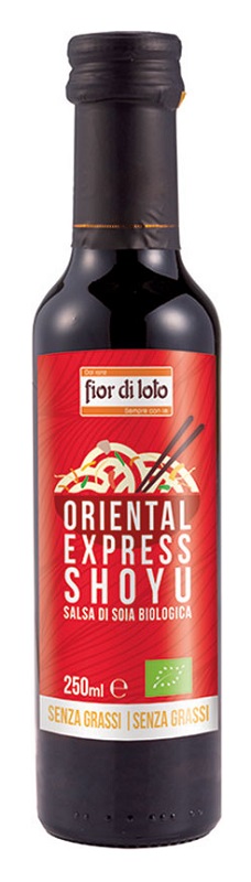 SHOYU SALSA DI SOIA 250 G - Farmacia Mastrangelo 