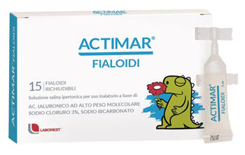 ACTIMAR FIALOIDI 15 FIALOIDI DA 5 ML - Farmacia Mastrangelo 