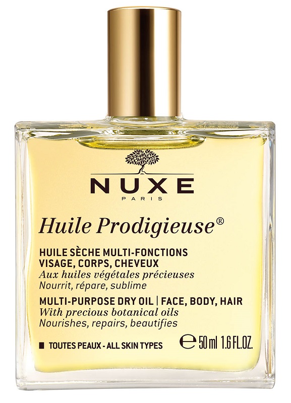 NUXE HUILE PRODIGIEUSE OLIO SECCO 50 ML - Farmacia Mastrangelo 