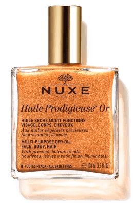 NUXE HUILE PRODIGIEUSE OLIO SECCO ORO 100 ML - Farmacia Mastrangelo 