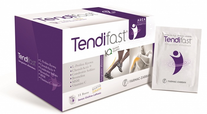 TENDIFAST CONFEZIONE DA 15 BUSTE - Farmacia Mastrangelo 