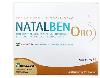 NATALBEN ORO 28 BUSTINE - Farmacia Mastrangelo 