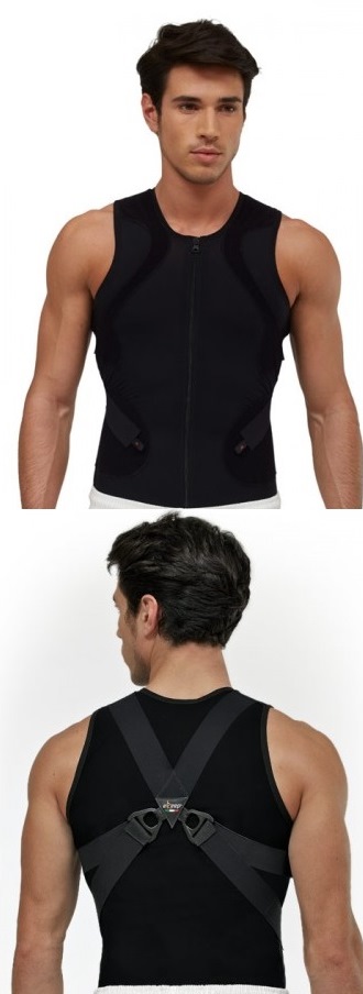 EKEEP K1 POSTURE KEEPER RICHIAMO DINAMICO DORSALE UOMO 4 - Farmacia Mastrangelo 