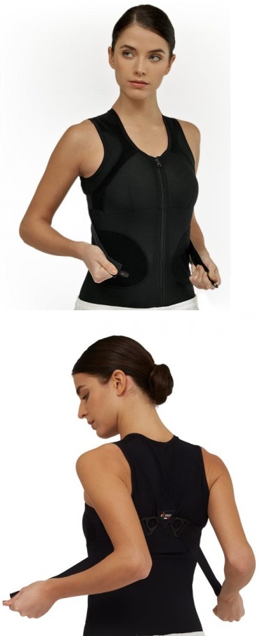 EKEEP K1 POSTURE KEEPER RICHIAMO DINAMICO DORSALE DONNA 5 - Farmacia Mastrangelo 
