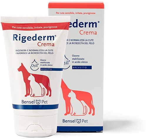 RIGEDERM CREMA 100 ML - Farmacia Mastrangelo 