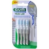 GUM TRAVLER 1618 SCOVO 2,0 6 PEZZI - Farmacia Mastrangelo 