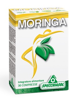 MORINGA 30 COMPRESSE - Farmacia Mastrangelo 