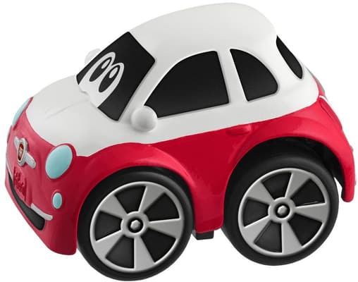 CHICCO GIOCO TURBO TEAM 500 STUNT FIAT - Farmacia Mastrangelo 