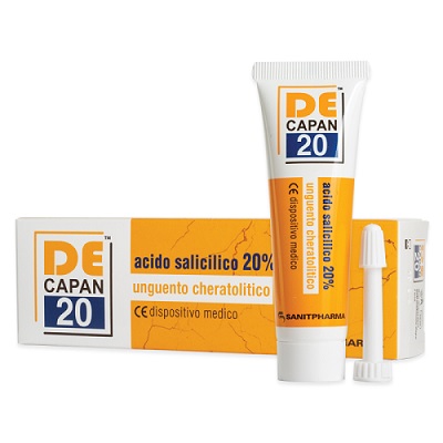 DECAPAN 20 UNGUENTO 30 ML - Farmacia Mastrangelo 