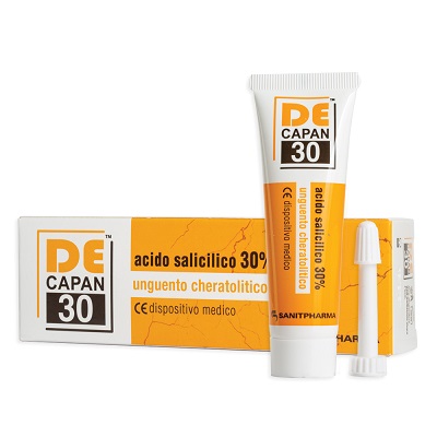 DECAPAN 30 UNGUENTO 30 ML - Farmacia Mastrangelo 