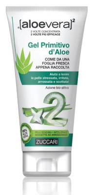 ZUCCARI ALOEVERA2 GEL PRIMITIVO D'ALOE LIMITED EDITION 250 ML - Farmacia Mastrangelo 