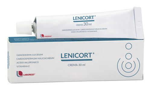 LENICORT CREMA 30 ML - Farmacia Mastrangelo 