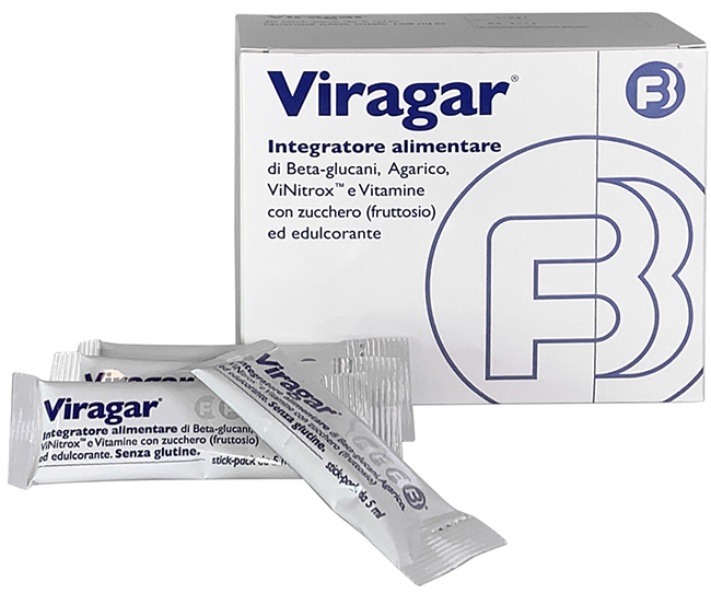 VIRAGAR 30 STICKER DA 5 ML - Farmacia Mastrangelo 