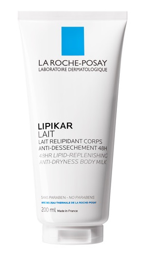 LIPIKAR LATTE 200 ML - Farmacia Mastrangelo 