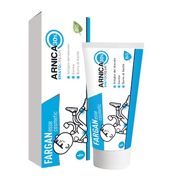 FARGANESSE COSMETIC ARNICA 30% EMATOCREAM 50 ML - Farmacia Mastrangelo 