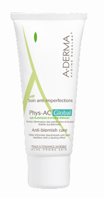 PHYS-AC GLOBAL TRATTAMENTO IMPERFEZIONI SEVERE 40 ML - Farmacia Mastrangelo 