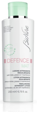 DEFENCE MAT LOZIONE ASTRINGENTE RIEQUILIBRANTE 200 ML - Farmacia Mastrangelo 