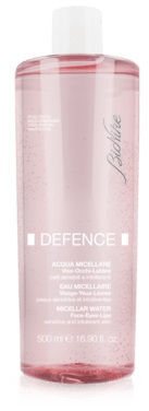 DEFENCE ACQUA MICELLARE 500 ML - Farmacia Mastrangelo 