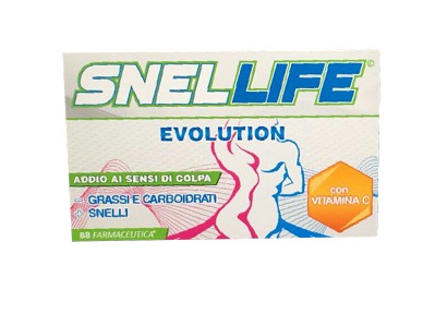 SNELLIFE EVOLUTION COMPRESSE - Farmacia Mastrangelo 