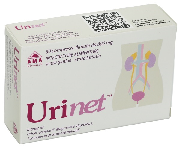 URINET 30 COMPRESSE FILMATE - Farmacia Mastrangelo 