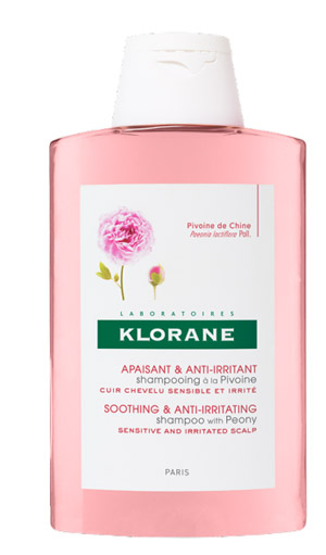 KLORANE SHAMPOO PEONIA 200 ML - Farmacia Mastrangelo 