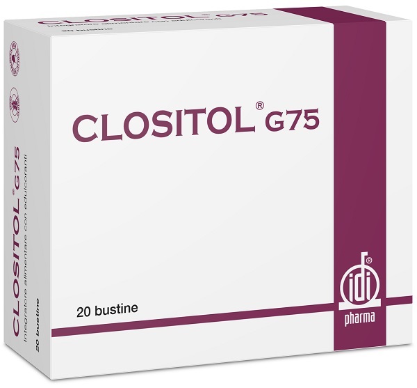 CLOSITOL G75 20 BUSTINE - Farmacia Mastrangelo 