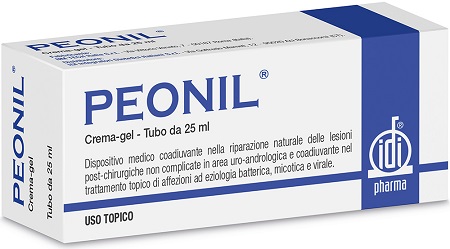 PEONIL CREMA GEL 25 ML - Farmacia Mastrangelo 