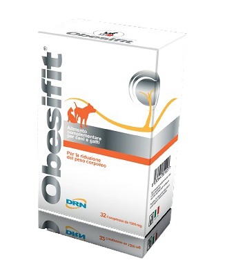 OBESIFIT 32 COMPRESSE - Farmacia Mastrangelo 