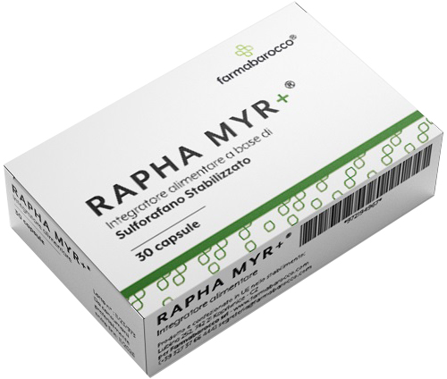 RAPHA MYR 30 CAPSULE - Farmacia Mastrangelo 