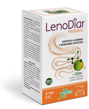 LENODIAR PEDIATRIC 12 BUSTINE 2 G - Farmacia Mastrangelo 