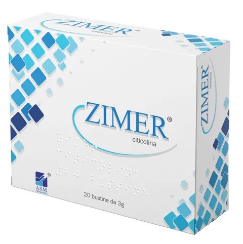 ZIMER 20 BUSTINE 3 G ARANCIA - Farmacia Mastrangelo 