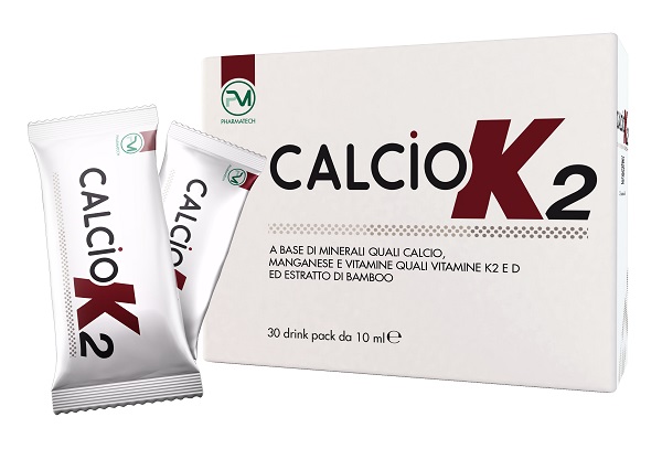 CALCIOK2 30 STICK PACK - Farmacia Mastrangelo 