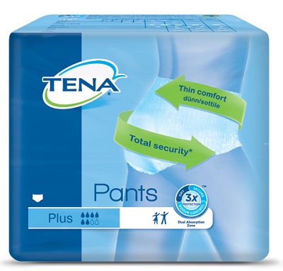 PANNOLONE PULL UP TENA PANTS PLUS TAGLIA LARGE 14 PEZZI - Farmacia Mastrangelo 