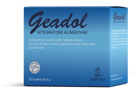 GEADOL 30 BUSTINE - Farmacia Mastrangelo 