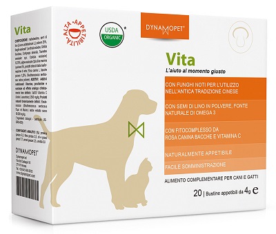 VITA 20 BUSTINE DA 4 G - Farmacia Mastrangelo 
