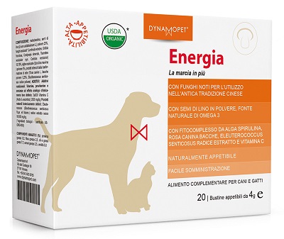 ENERGIA 20 BUSTINE DA 4 G - Farmacia Mastrangelo 